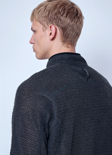 LN-CC® - Satisfy: Fuzzfleece™ AD Half-Zip - Black Satisfy Fuzzfleece™ AD Half-Zip Black sat0165027