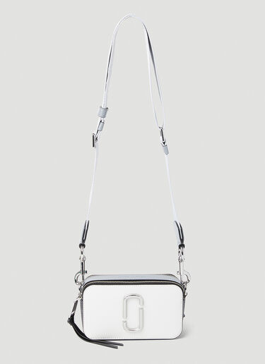 Marc Jacobs The Snapshot 单肩包 白色 mcj0252024