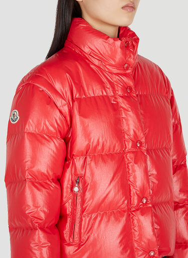 Moncler Mauleon 连帽夹克 红色 mon0251002