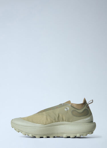 LN-CC® - Satisfy: TheROCKER Sneakers - Khaki Satisfy TheROCKER Sneakers Khaki sat0165015