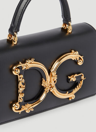 Dolce & Gabbana DG Girls Handbag Black dol0254017