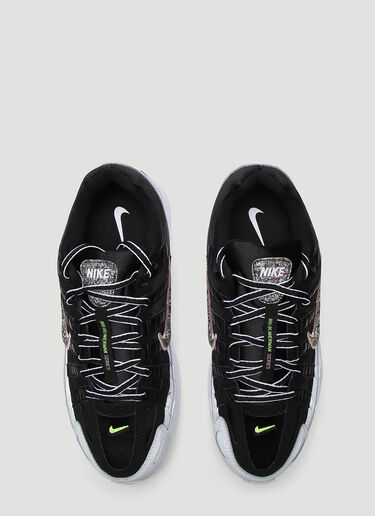 Nike P-6000 Sneakers Black nik0239007