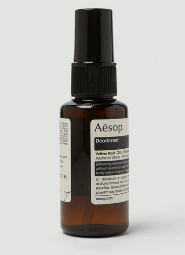 Aesop 스프레이 데오도란트 브라운 sop0349006
