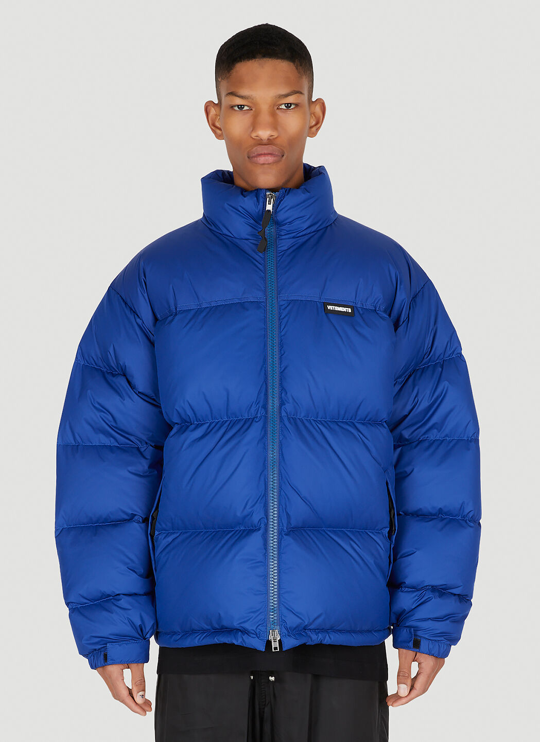 Vetements outlet down jacket