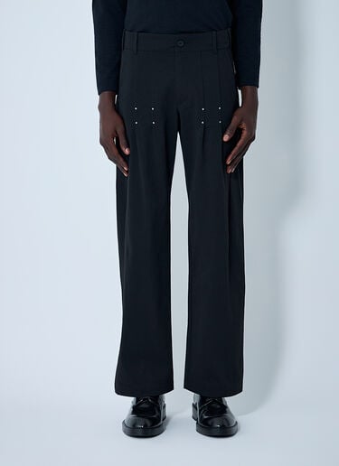 Draag Pants J.L-A.L Draag Pants Black jla0162001