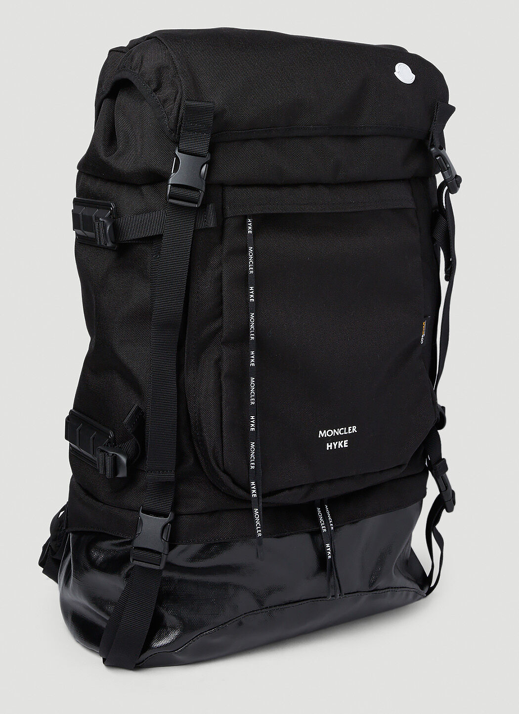 Small walking backpack top