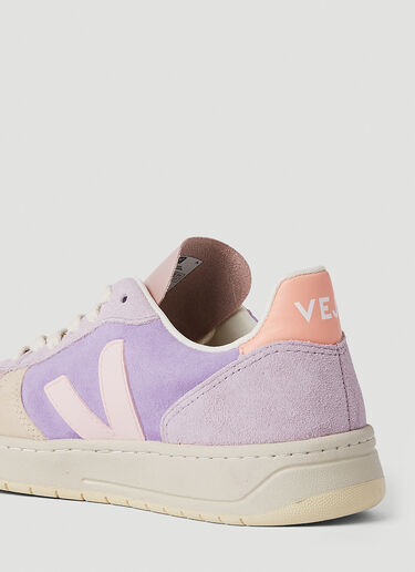 Veja V-10 Sneakers Lilac vej0250004