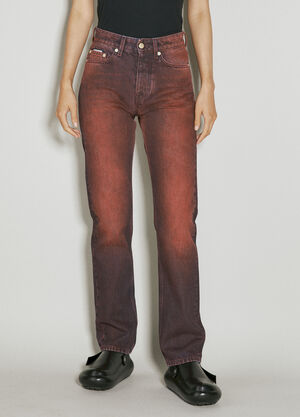 Eytys Orion Ombre Jeans 黑色 eyt0354015