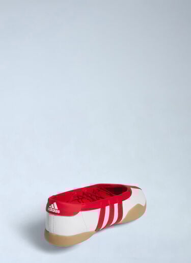 Taekwondo Mei Ballet Sneakers adidas Taekwondo Mei Ballet Sneakers White adi0261004