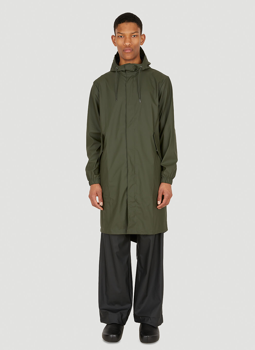 Nikelab water resistant clearance parka