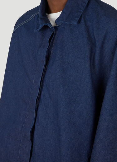 Levi's Cape 衬衫 蓝色 lvs0348008