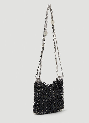 1969 Nano Shoulder Bag Rabanne 1969 Nano Shoulder Bag Black pac0252035