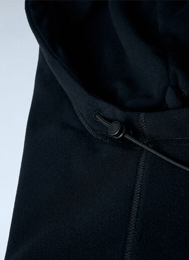 Comme des Garçons Homme Adjustable Drawstring Hood Black cdh0162010