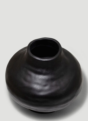 Completedworks Unearthed Medium Vessel Black wps0690026