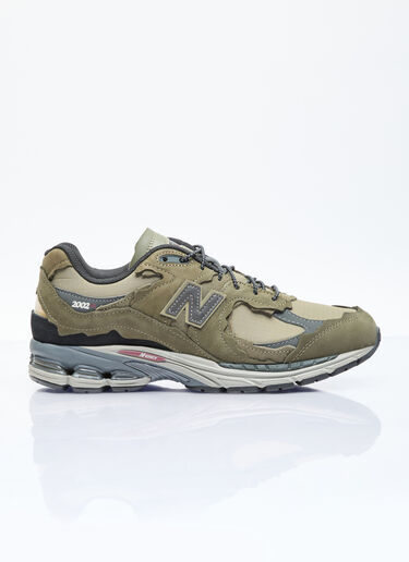 New Balance 2002R Sneakers Khaki new0156029