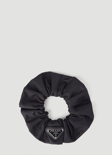 Prada Re-Nylon Scrunchie Black pra0245061
