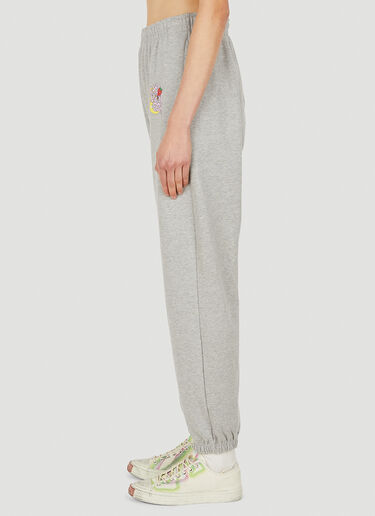 Sky High Farm Workwear 图案印花运动裤 灰 skh0350018