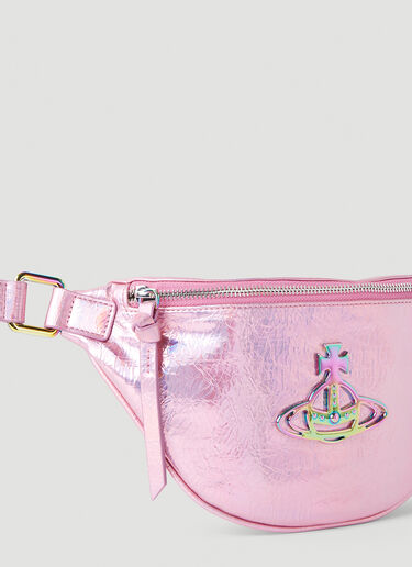 Vivienne Westwood Hilda Small Belt Bag Pink vvw0251054