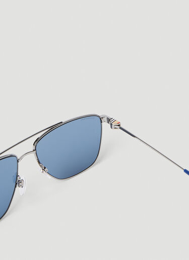 Blaine Sunglasses Burberry Blaine Sunglasses Silver lxb0153001