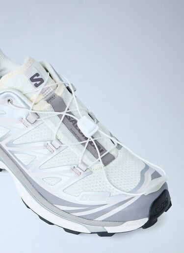 LN-CC® - Salomon: XT-6 Sneakers - White Salomon XT-6 Sneakers White sal0264023