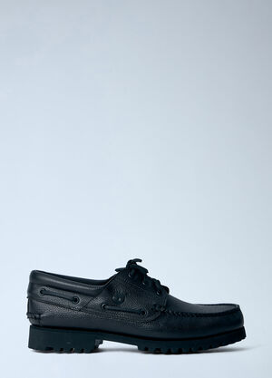 Timberland Boat Shoes Black tbr0166001