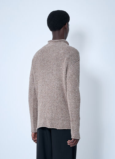 The Row Ryoko Sweater Beige row0160012