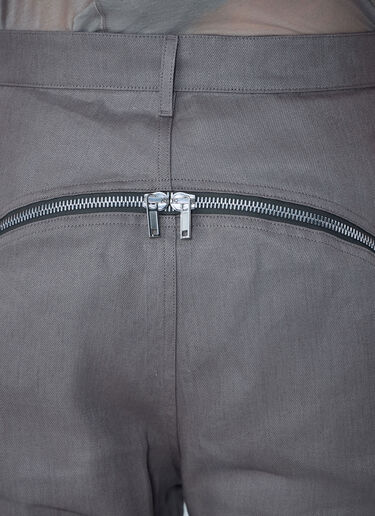 Rick Owens Bolan Banana Pants Beige ric0159011