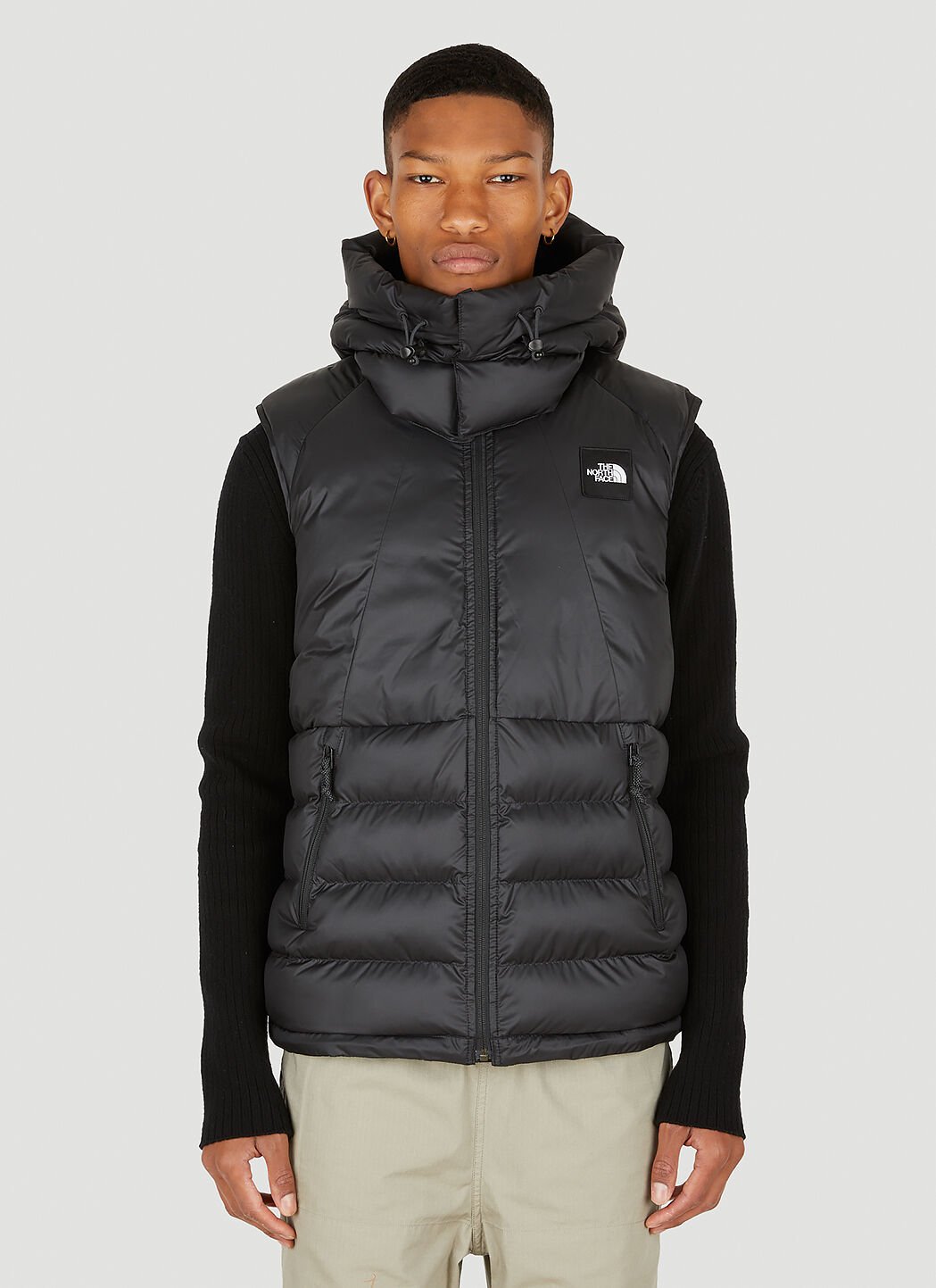 North face sleeveless jacket mens sales