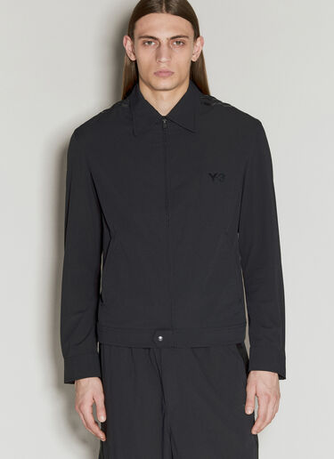 Y-3 Ripstop Jacket Black yyy0156012