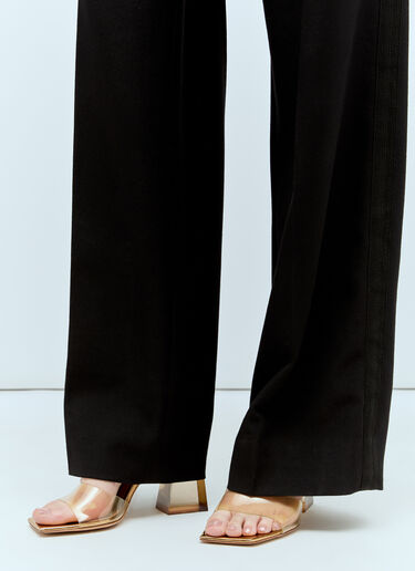 Gianvito Rossi Cosmic 85 凉鞋 金色 gia0255010