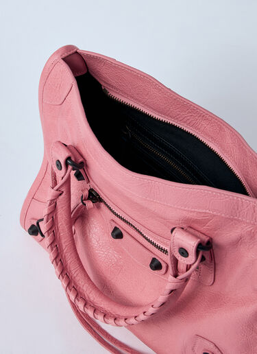 Balenciaga Small Le City Handbag Pink bal0259055