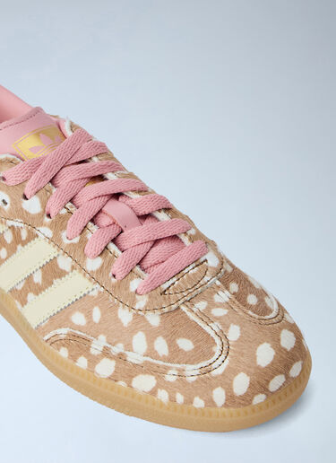 LN-CC® - adidas: Samba OG Sneakers - Beige adidas Samba OG Sneakers Beige adi0266002