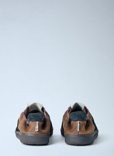 LN-CC® - adidas x SFTM: Samba OG Sneakers - Brown adidas x SFTM Samba OG Sneakers Brown asf0166002