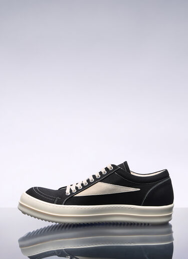 Rick Owens DRKSHDW Vintage Sneakers Black drk0158018