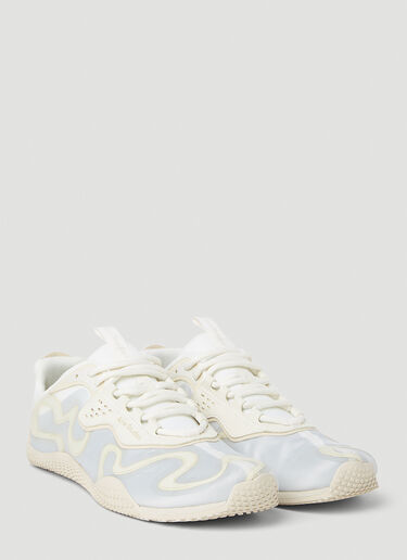 Barai Sneakers Acne Studios Barai Sneakers White acn0152028