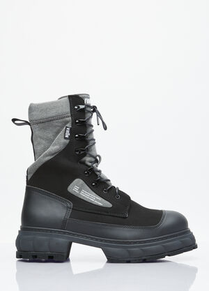 Virón Venture Shadow Boots Black vir0352011