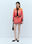 Courrèges Gradient Sunset Skirt Blue cou0252007