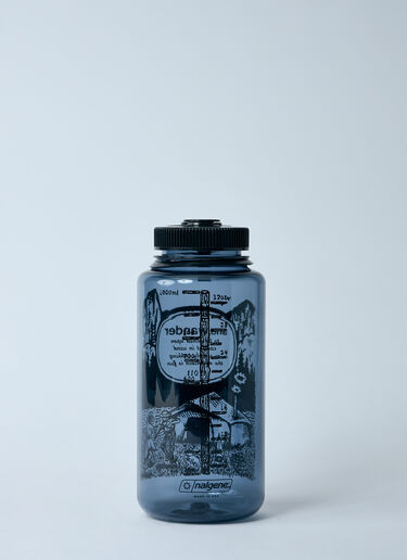 And Wander Nalgene 1L Tritan Bottle Black anw0149020