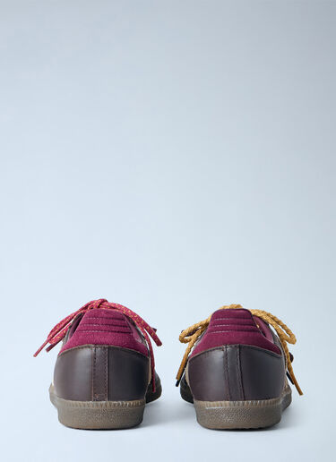 LN-CC® - adidas: Samba OG Sneakers - Brown adidas Samba OG Sneakers Brown adi0266013