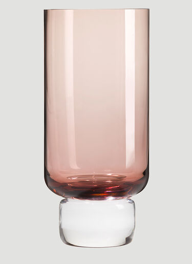 Clessidra Vase Karakter Clessidra Vase Burgundy wps0670000