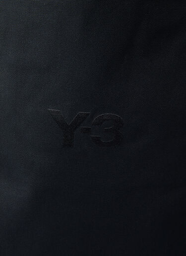 Y-3 经典徽标托特包 黑色 yyy0347005