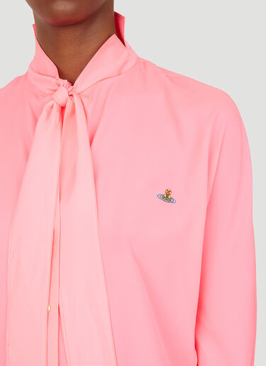 Vivienne Westwood Metro Shirt Pink vvw0251013