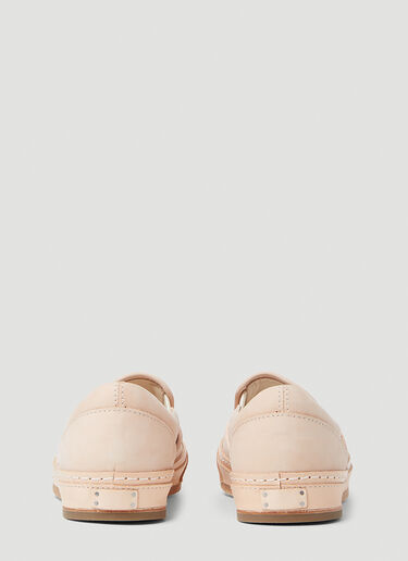 Hender Scheme Slip On Sneakers Pink hes0152003