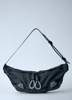 Innerraum Object M07 Crossbody Bag Black inn0363010