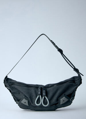 Innerraum Object M07 Crossbody Bag Black inn0363010