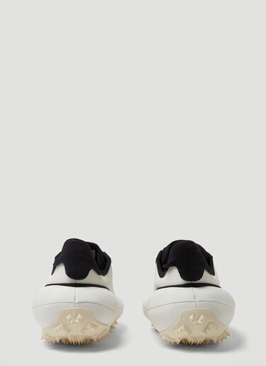 Y-3 Platform Sneakers White yyy0147052
