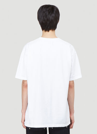 Eden Power Corp 10.10 Logo T-Shirt White edn0310001