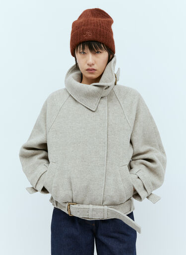 Rejina Pyo RP 비니 햇 브라운 rej0254012