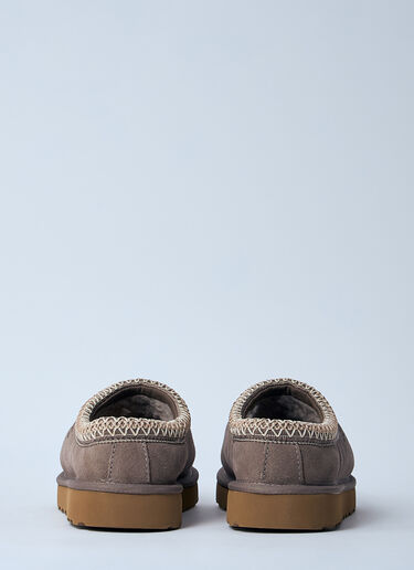 UGG Tasman Suede Slip-On Shoes Black ugg0260013