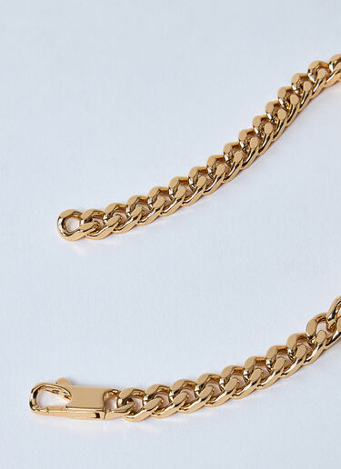 Jacquemus La Gourmette Bracelet Gold jas0256010
